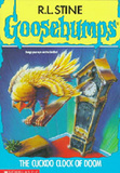 Goosebumps #28: The Cuckoo Clock Of Doom (R. L. Stine)